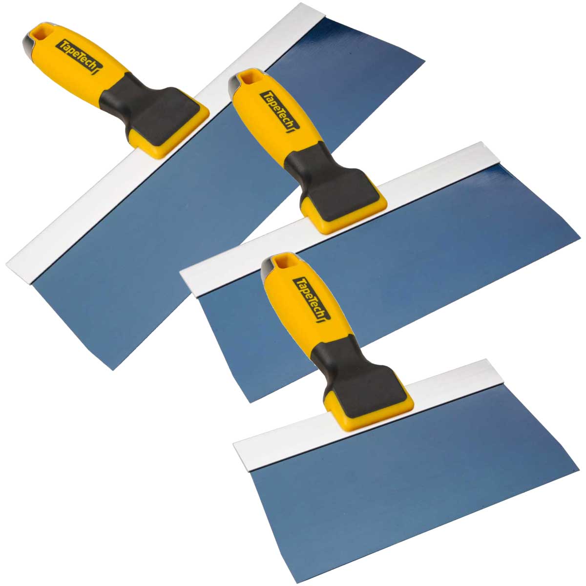 TapeTech Blue Taping Knife Set